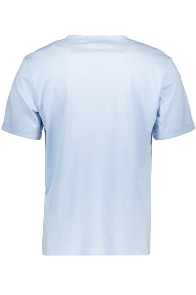 T SHIRT MET PRINT OP BORSTHOOGTE 1046733XX10 21068